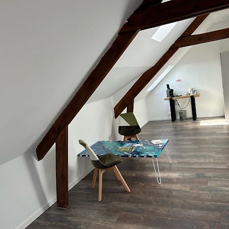 Bnb Maison D'Art Breakfast In The Art Gallery ปลูบาซลาเนค ภายนอก รูปภาพ