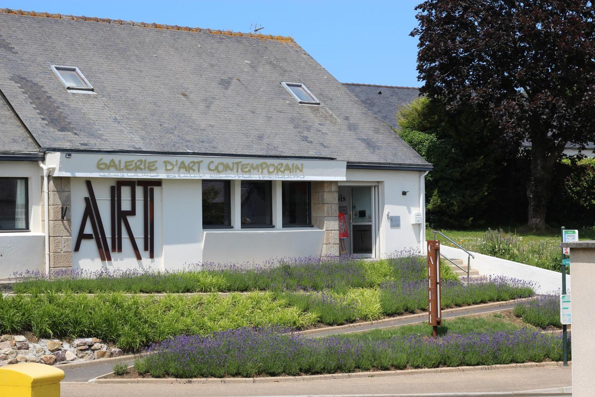 Bnb Maison D'Art Breakfast In The Art Gallery ปลูบาซลาเนค ภายนอก รูปภาพ